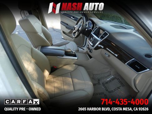 Used 2015 Mercedes-Benz ML 350 2WD image 25