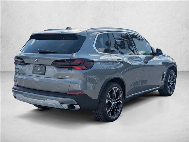 Certified 2026 BMW X5 sDrive40i RWD image 2