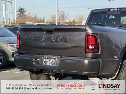 New 2026 RAM 3500 Tradesman image 8