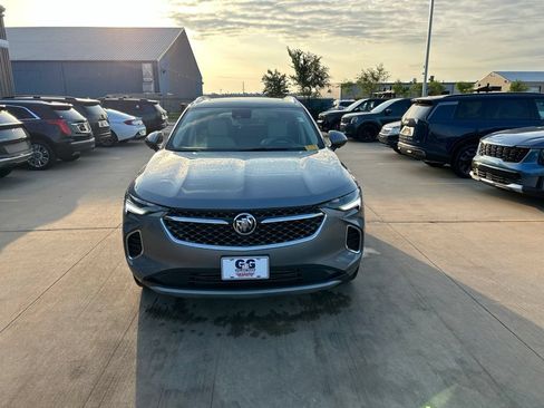 Used 2021 Buick Envision Avenir w/ Technology Package II AWD/4WD image 5