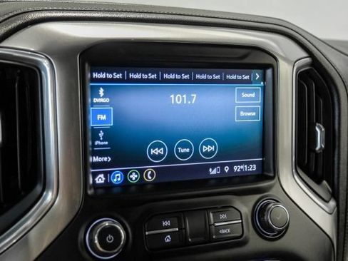 Used 2019 Chevrolet Silverado 1500 RST w/ All-Star Edition RWD image 40