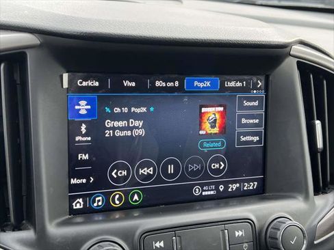 Certified 2022 GMC Terrain AT4 w/ Infotainment Package II image 29