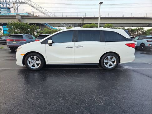 Used 2019 Honda Odyssey EX-L image 8