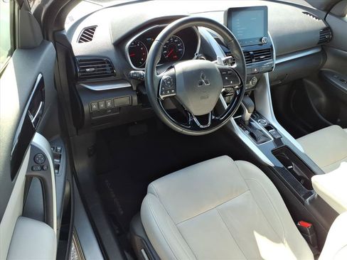 Used 2025 Mitsubishi Eclipse Cross SEL AWD/4WD image 19
