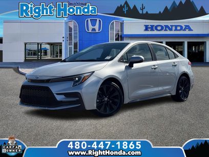 Used 2024 Toyota Corolla SE