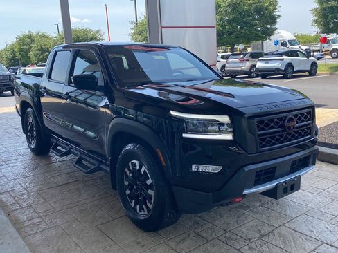Certified 2023 Nissan Frontier Pro-X w/ Pro Convenience Package RWD image 3