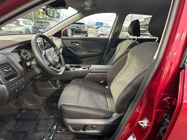 Used 2023 Nissan Rogue SV AWD/4WD image 21