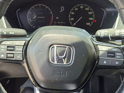 Used 2024 Honda Civic EX-L image 16