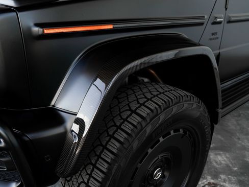 Used 2024 Mercedes-Benz G 63 AMG Squared image 18