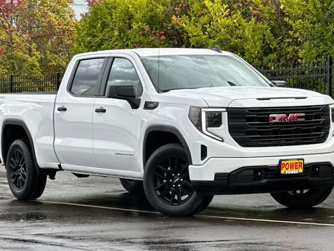 New 2026 GMC Sierra 1500 Pro w/ Graphite Edition image 2