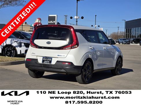 Certified 2020 Kia Soul EX image 4