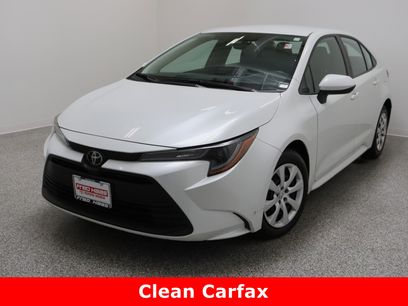 Used 2024 Toyota Corolla LE