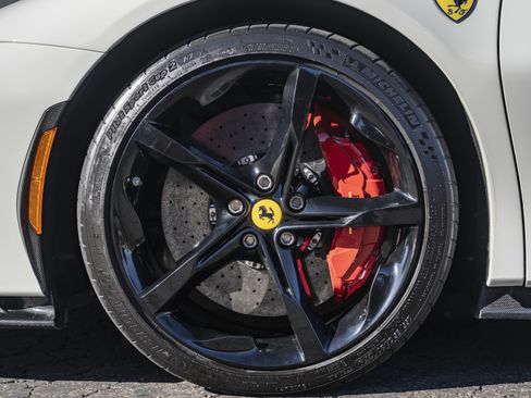 Certified 2022 Ferrari SF90 Spider image 35