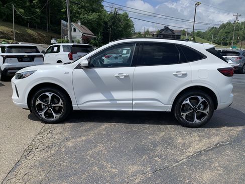 Used 2025 Ford Escape ST-Line Elite AWD/4WD image 17