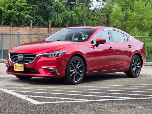 Used 2017 MAZDA MAZDA6 Grand Touring FWD image 7