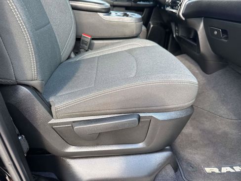 Certified 2024 RAM 2500 Big Horn w/ Night Edition image 11