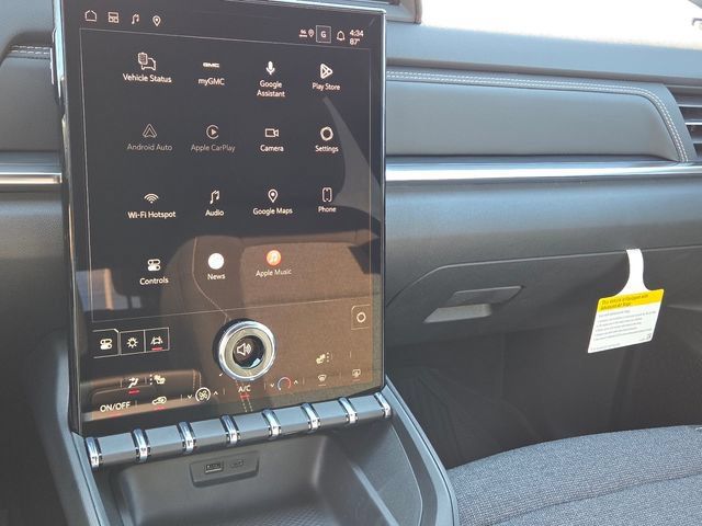 New 2027 GMC Terrain Elevation w/ LPO, Floor Liner Package FWD image 27