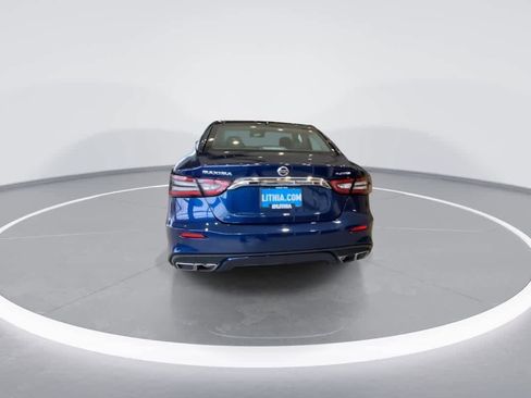 Used 2019 Nissan Maxima Platinum w/ Sport Mat Group image 7