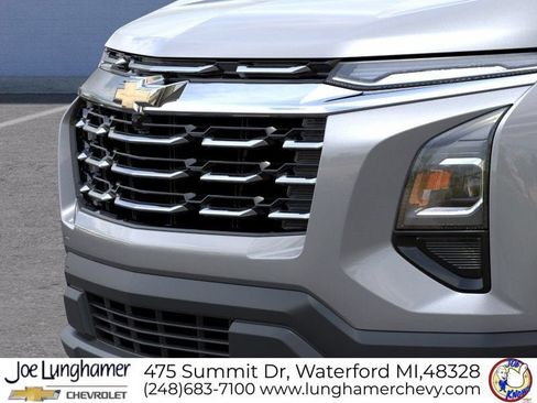 New 2026 Chevrolet Equinox LT w/ Convenience Package II FWD image 13