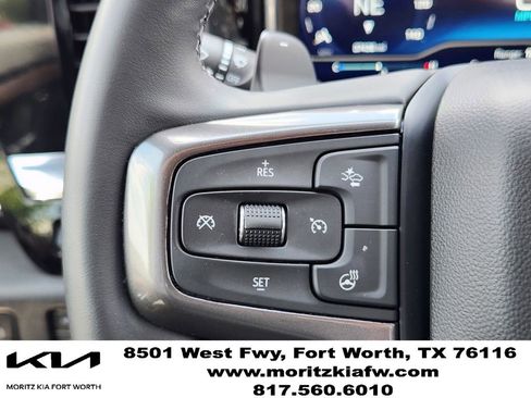 Used 2023 Chevrolet Silverado 1500 High Country w/ High Country Premium Package AWD/4WD image 27
