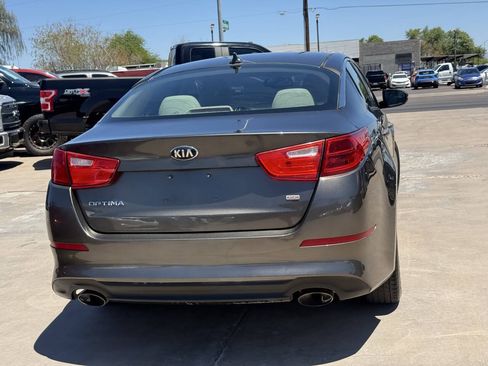Used 2014 Kia Optima LX w/ Paint Protection Film Package FWD image 20