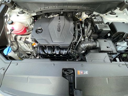 Used 2025 Hyundai Tucson SEL FWD image 33