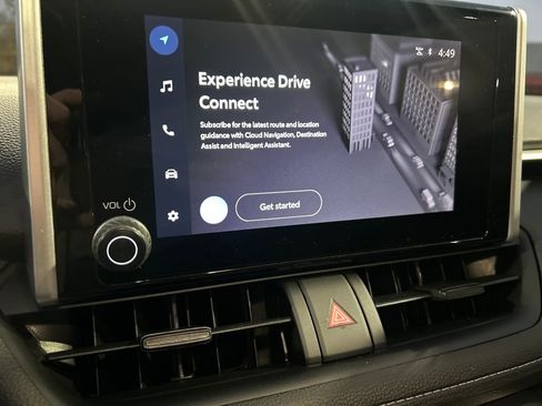 New 2025 Toyota RAV4 XLE image 24