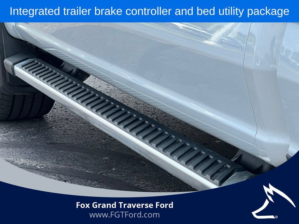 Certified 2023 Ford F150 XLT w/ Equipment Group 302A High AWD/4WD image 15