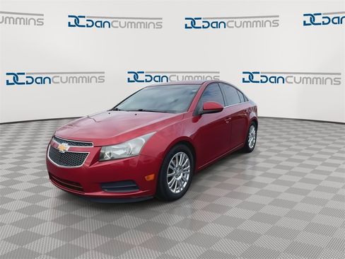 Used 2013 Chevrolet Cruze Eco image 4