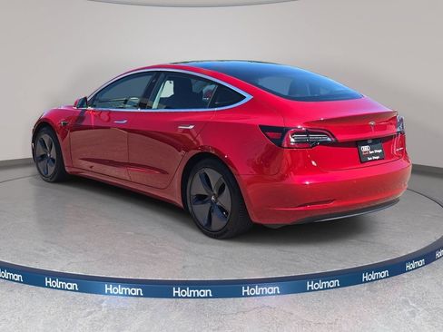 Used 2019 Tesla Model 3 Long Range AWD/4WD image 8