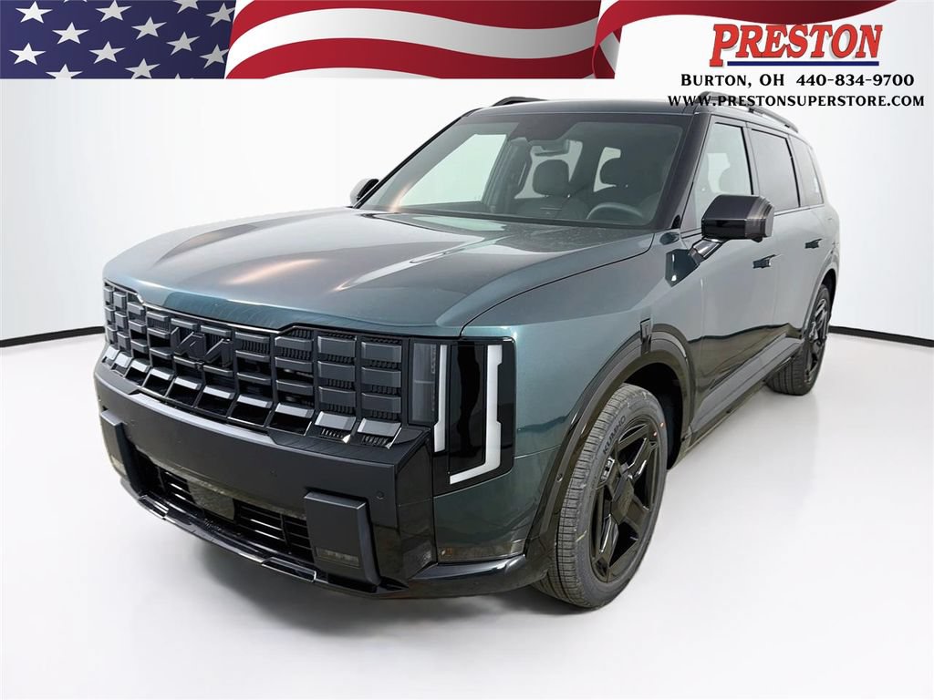 New 2027 Kia Telluride X-Line SX Prestige AWD/4WD image 1