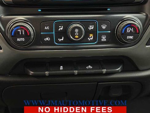 Used 2017 Chevrolet Silverado 1500 LT w/ All Star Edition AWD/4WD image 31