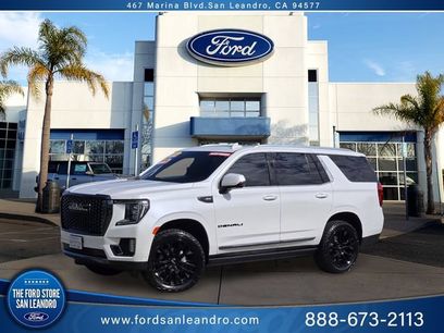 Used 2023 GMC Yukon Denali Ultimate