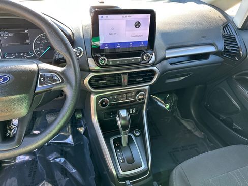 Used 2021 Ford EcoSport SE image 28