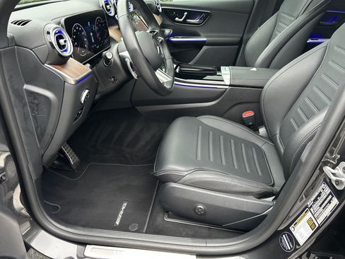 Certified 2025 Mercedes-Benz GLC 300 4MATIC image 22