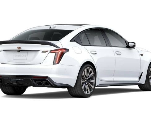 New 2026 Cadillac CT5 V Blackwing RWD image 7