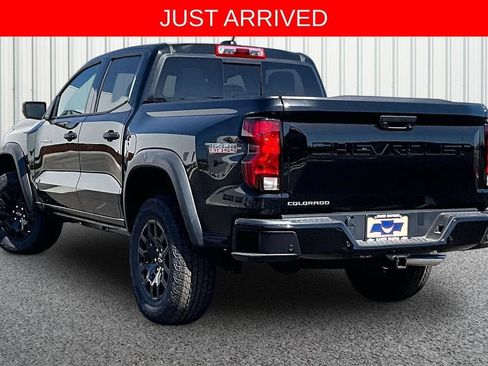 New 2026 Chevrolet Colorado Trail Boss AWD/4WD image 7