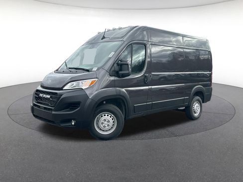 New 2026 RAM ProMaster 1500 w/ Convenience Group image 1