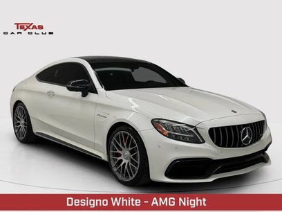 Used 2019 Mercedes-Benz C 63 AMG S