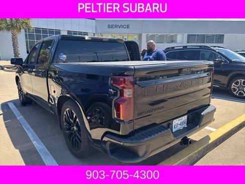 Used 2023 Chevrolet Silverado 1500 Custom image 5