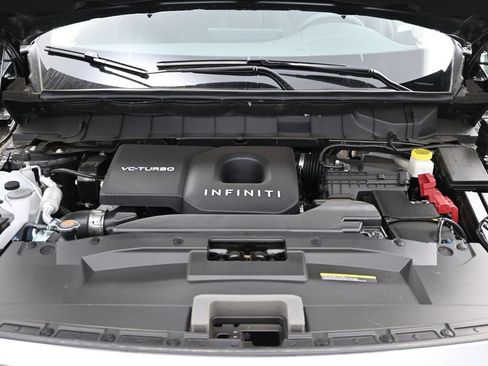 New 2026 INFINITI QX60 Luxe AWD/4WD image 9