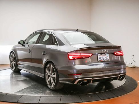 Used 2019 Audi RS 3 AWD/4WD image 5