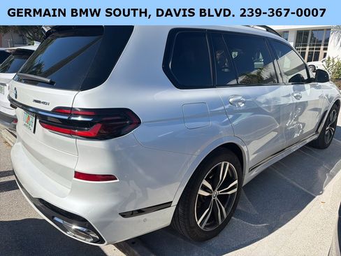 Certified 2023 BMW X7 xDrive40i w/ M Sport Package image 9