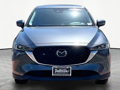 Certified 2023 MAZDA CX-5 AWD 2.5 S w/ Premium Plus Pkg image 3