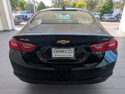Certified 2023 Chevrolet Malibu LS image 13