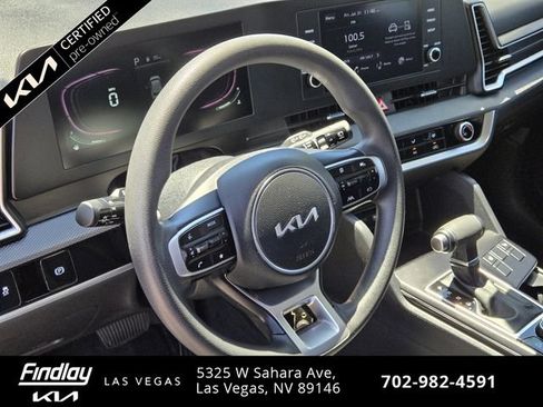 Certified 2024 Kia Sportage LX AWD/4WD image 23