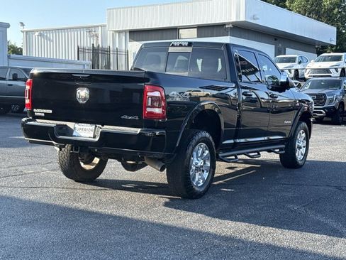 Used 2020 RAM 2500 Laramie AWD/4WD image 2