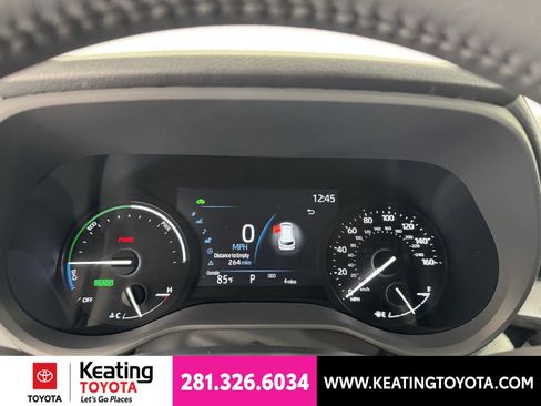 New 2026 Toyota Sienna XLE FWD image 12