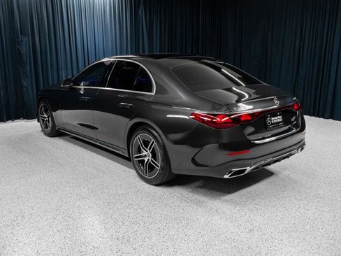New 2026 Mercedes-Benz E 350 4MATIC Sedan image 9