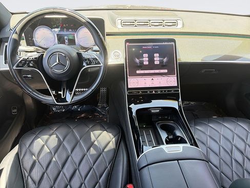 Used 2022 Mercedes-Benz S 580 4MATIC Sedan image 7